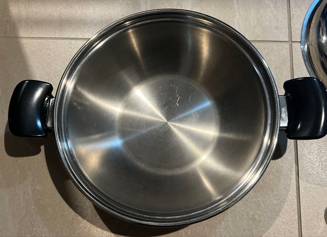 ヨシノクラフト 中華鍋 万能セット フライパン 両手鍋 28cm - メルカリ