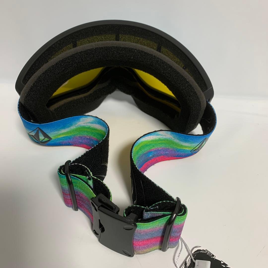 VOLCOM VG5624819 スノーゴーグル 新品未使用品 - メルカリ