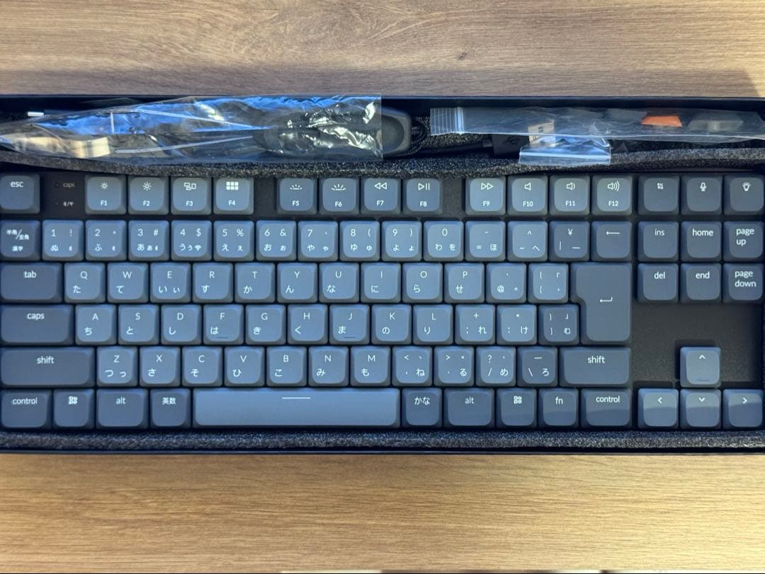 Keychron キークロン K1 Max 静音赤軸 ヨドバシカメラ限定モデル