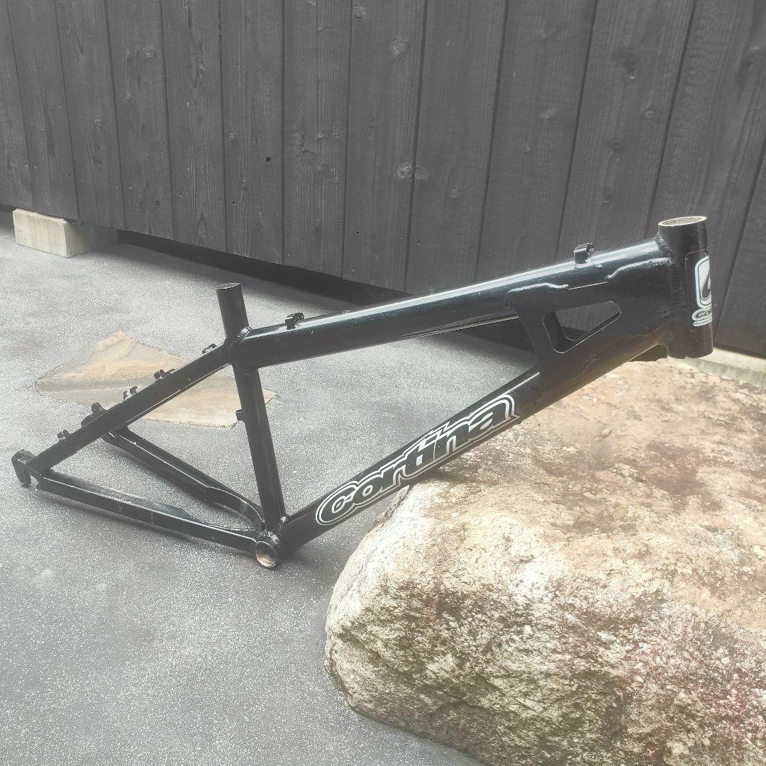 コルチナ マウンテンバイクフレーム ダードジャンプ ダウンヒル プレイ