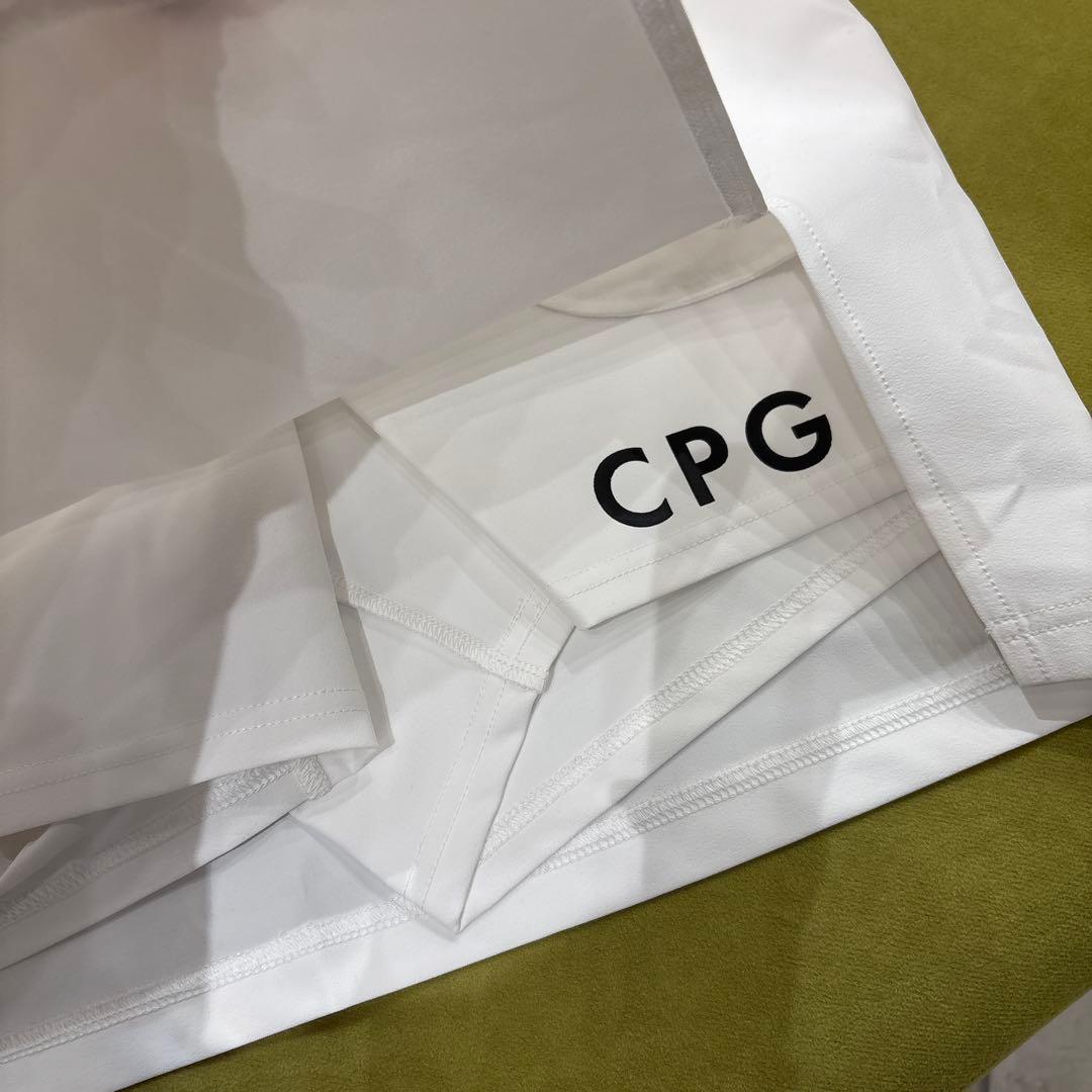 CPG GOLF レディーススカート ホワイト サイズ3 - メルカリ