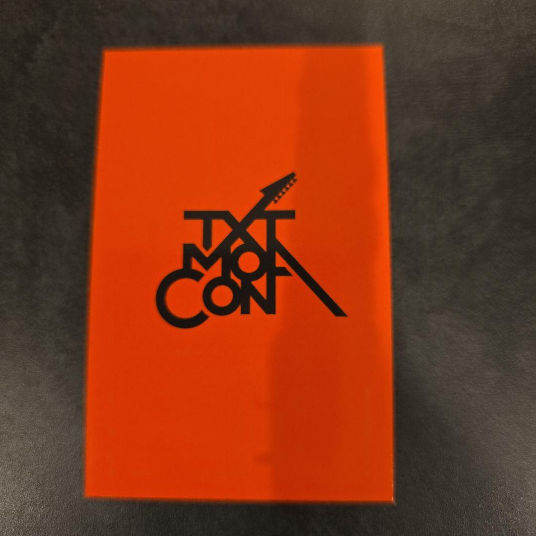 TXT MOA CON モアコン MOAZONE FC 特典 トレカ ボムギュ - メルカリ