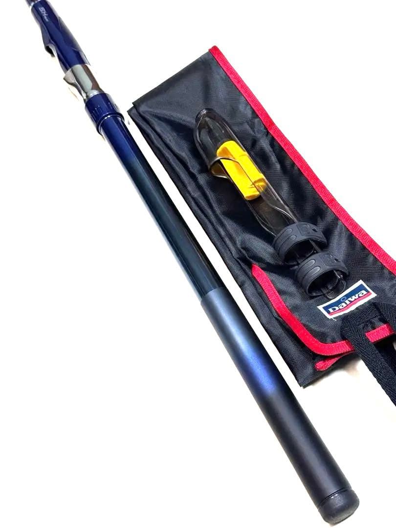 希少未使用品 ☆ ダイワ 紫電 シデン 4-53遠投 MADE IN JAPAN - メルカリ