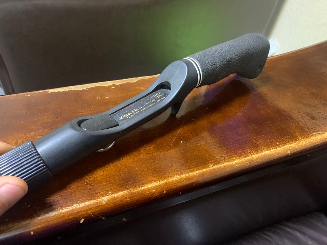 フジグリップ fuji OHグリップ AAコネット14mm付き