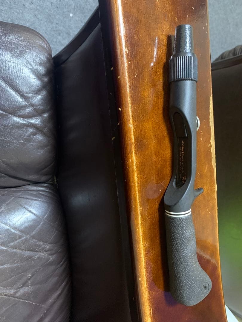 フジグリップ fuji OHグリップ AAコネット14mm付き