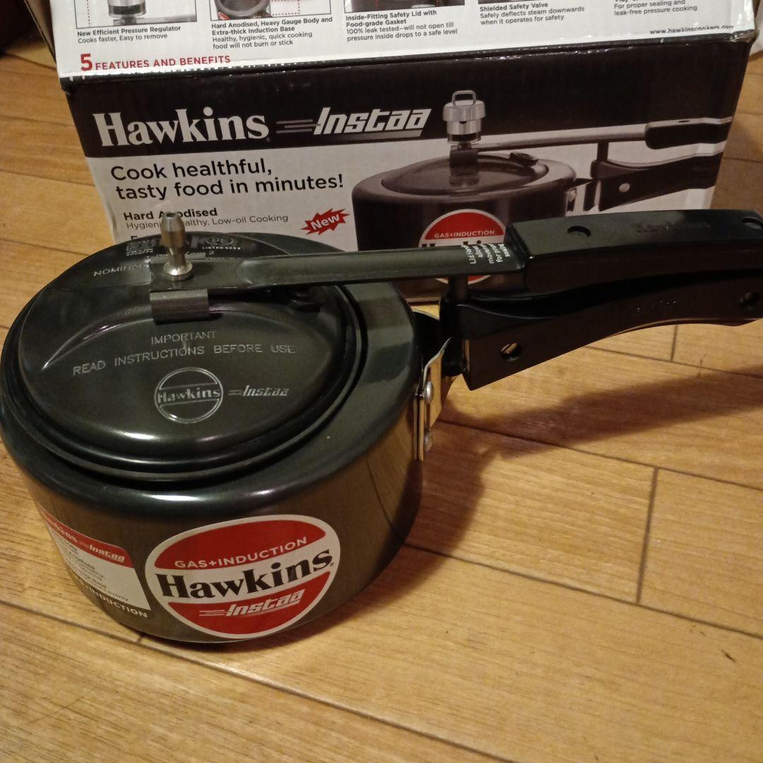 Hawkins 圧力鍋 1.5リットル - メルカリ