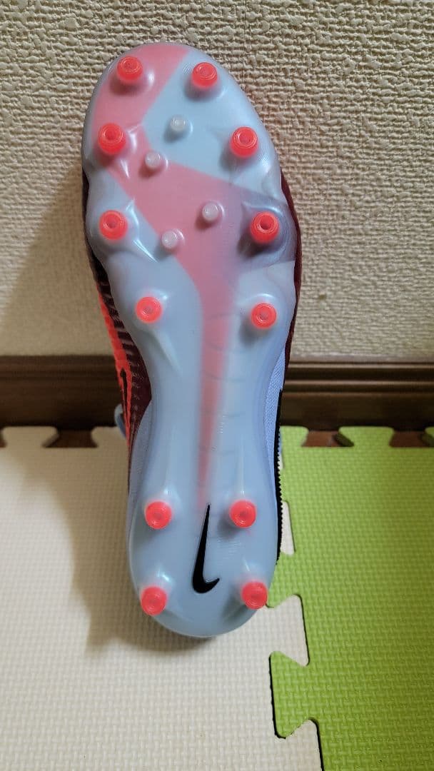 シューズ Nike Phantom6 Low Elite AG-PRO 26.5cm