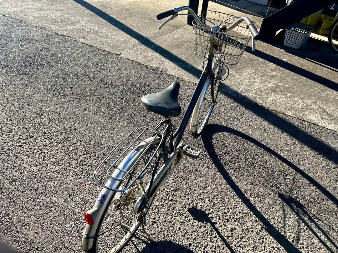 ママチャリ自転車【東京引き取り限定】 - メルカリ