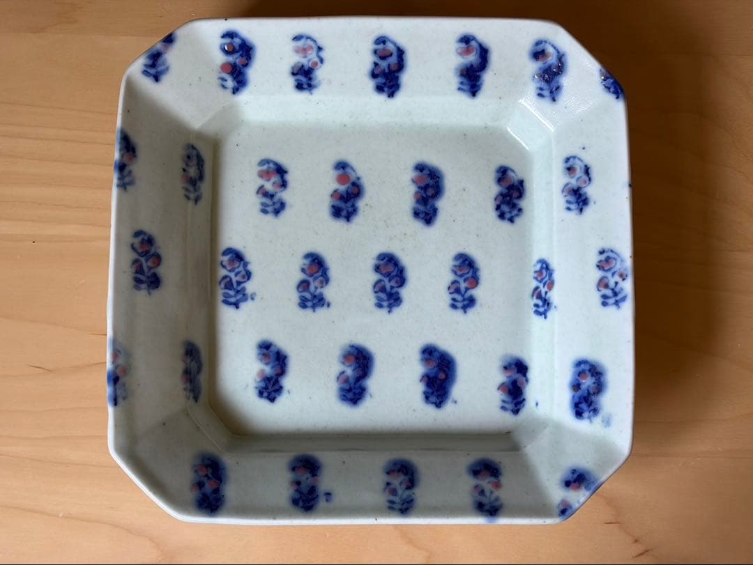 Poko様　希少　伊藤聡信さん　色絵皿 Poko様 希少 伊藤聡信さん 色絵皿 - メルカリ