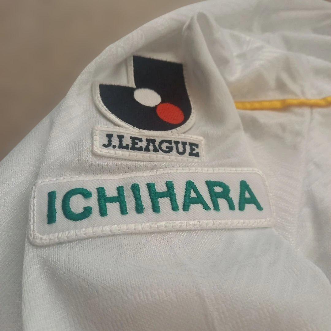 最大30%割】ミズノ ジェフ市原・千葉 #2中西永輔選手レプリカユニ