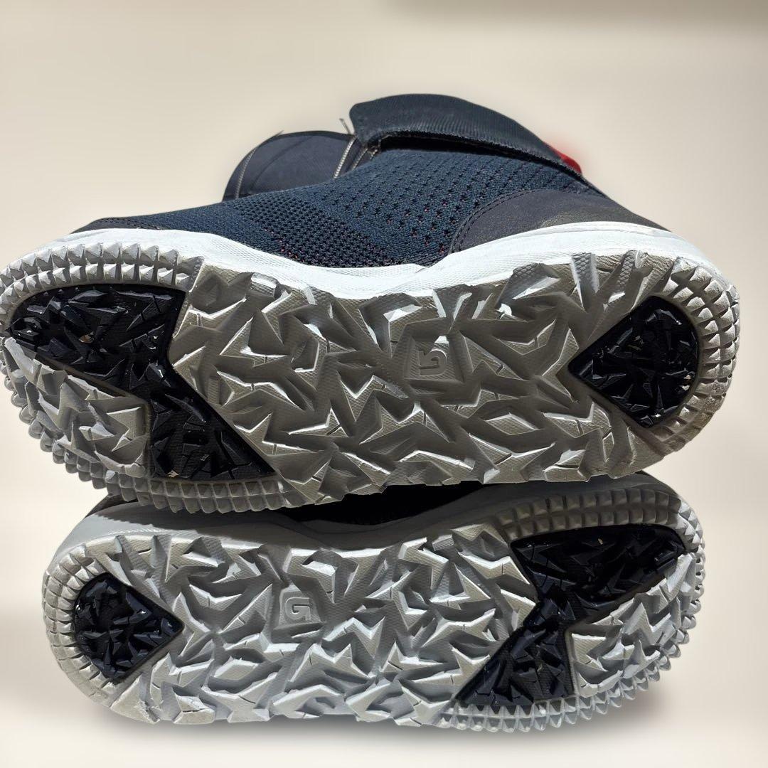 BURTON スノーボードブーツ　SWATH BOA スワスボア 26.5cm