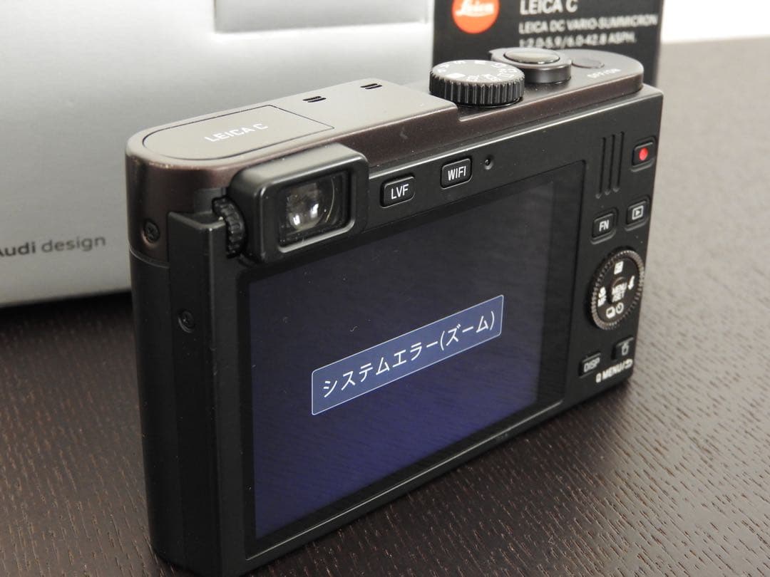 LEICA C Typ112 ライカ コンパクトデジタルカメラ ※ジャンク品 - メルカリ