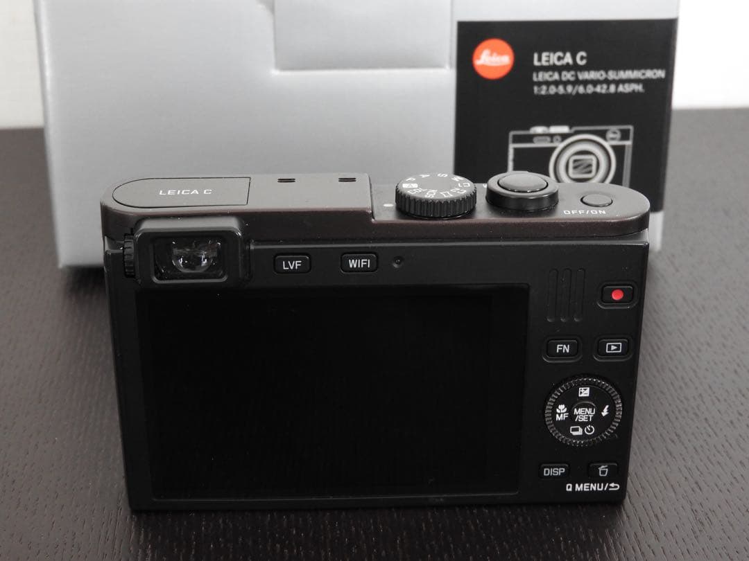 LEICA C Typ112 ライカ コンパクトデジタルカメラ ※ジャンク品 - メルカリ