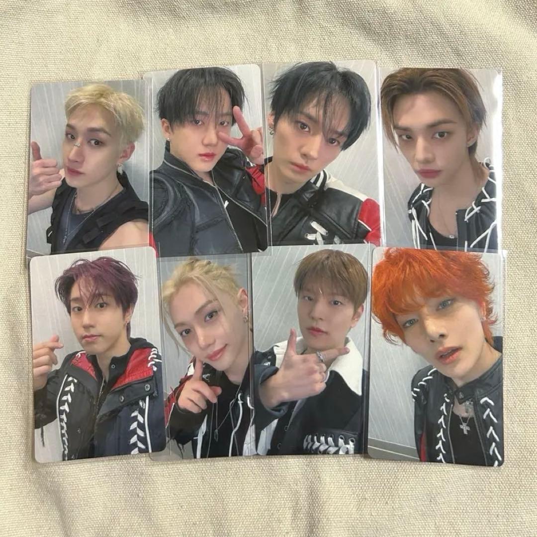 2/1 Hollow 関東オフイベ straykids トレカ コンプリート - メルカリ