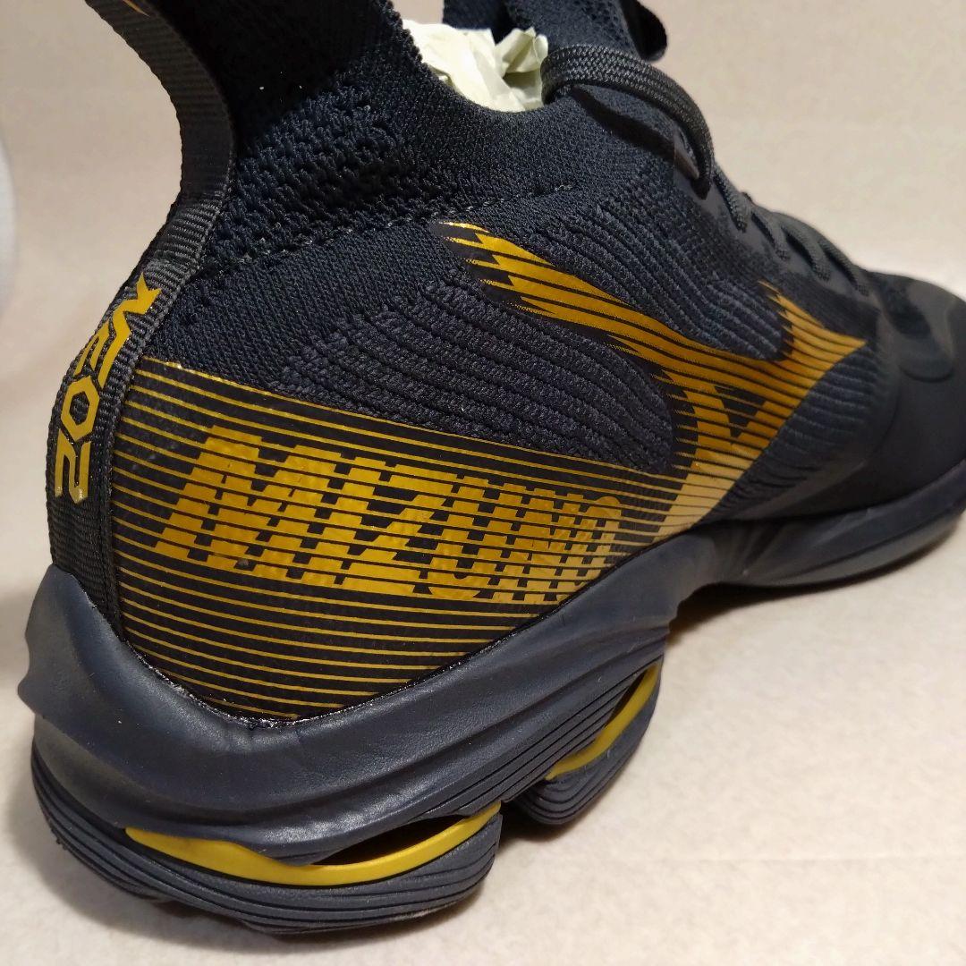 ミズノ バレーボールシューズ ウエーブライトニング NEO 2 29.5cm