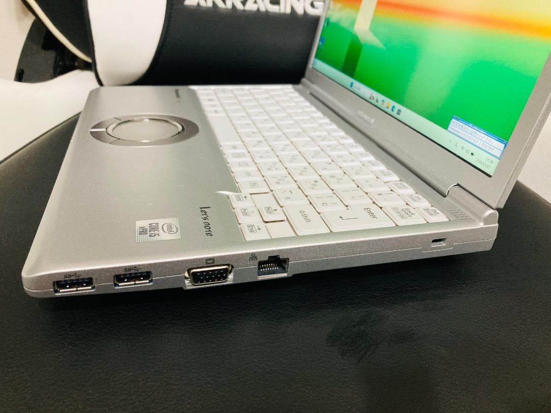 レッツノートSV9 512GB 8GB OFFICE2024 - メルカリ