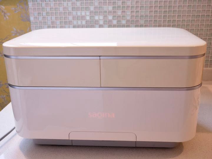 メーカー点検済み✴︎購入価格約34万円 サキナ BIJOU ビジュー 美顔器