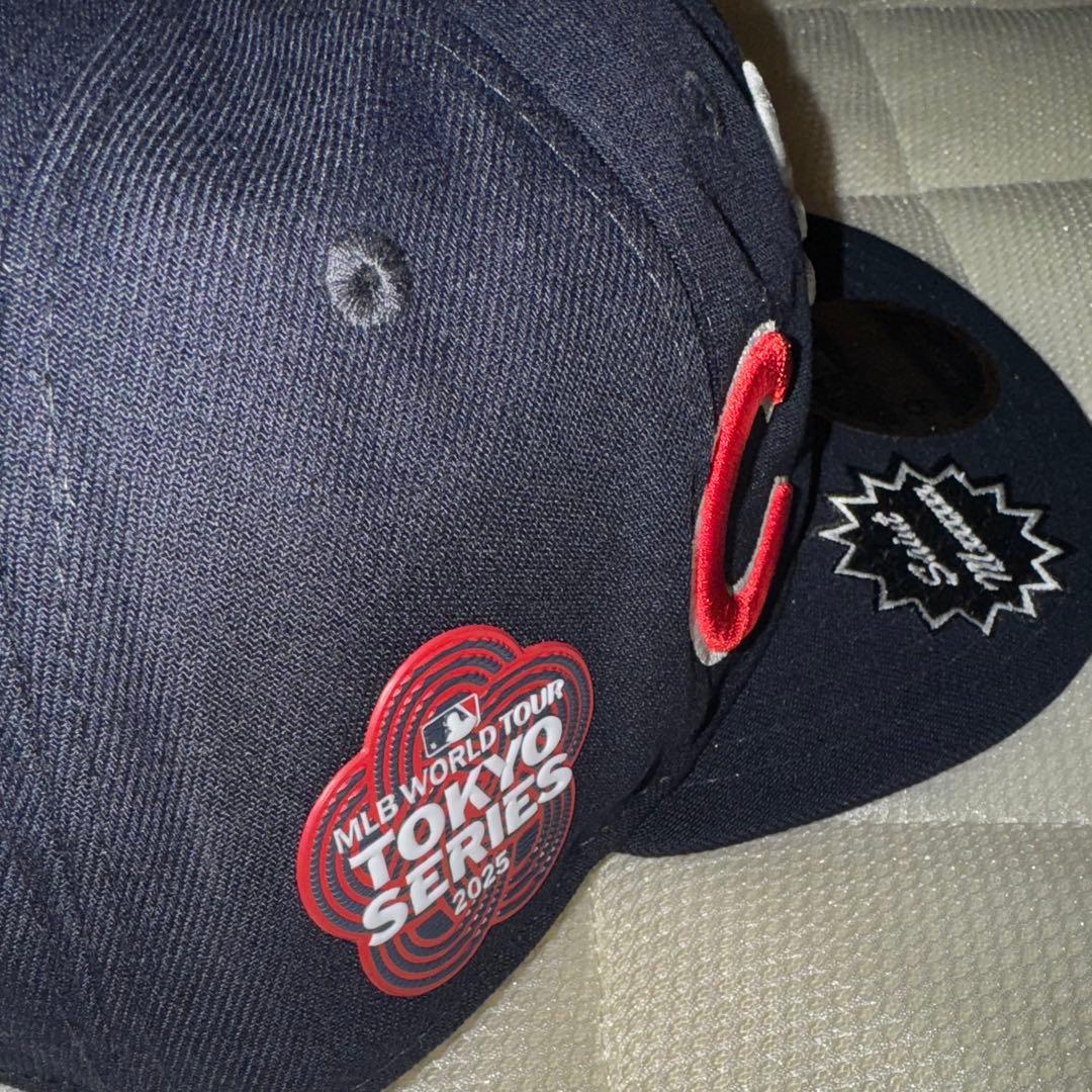 New Era × SAINT MICHAEL × MLB Tokyo