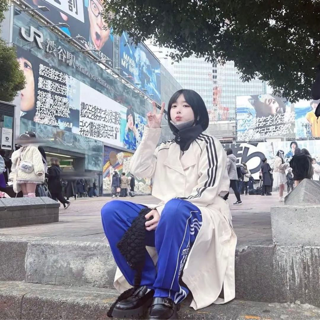 セットジャケット別売り中】 adidas アディブレイク パンツM あの