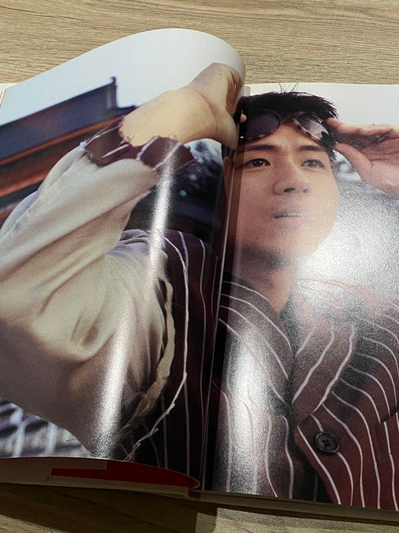 藤井フミヤ 写真集 2094 - メルカリ