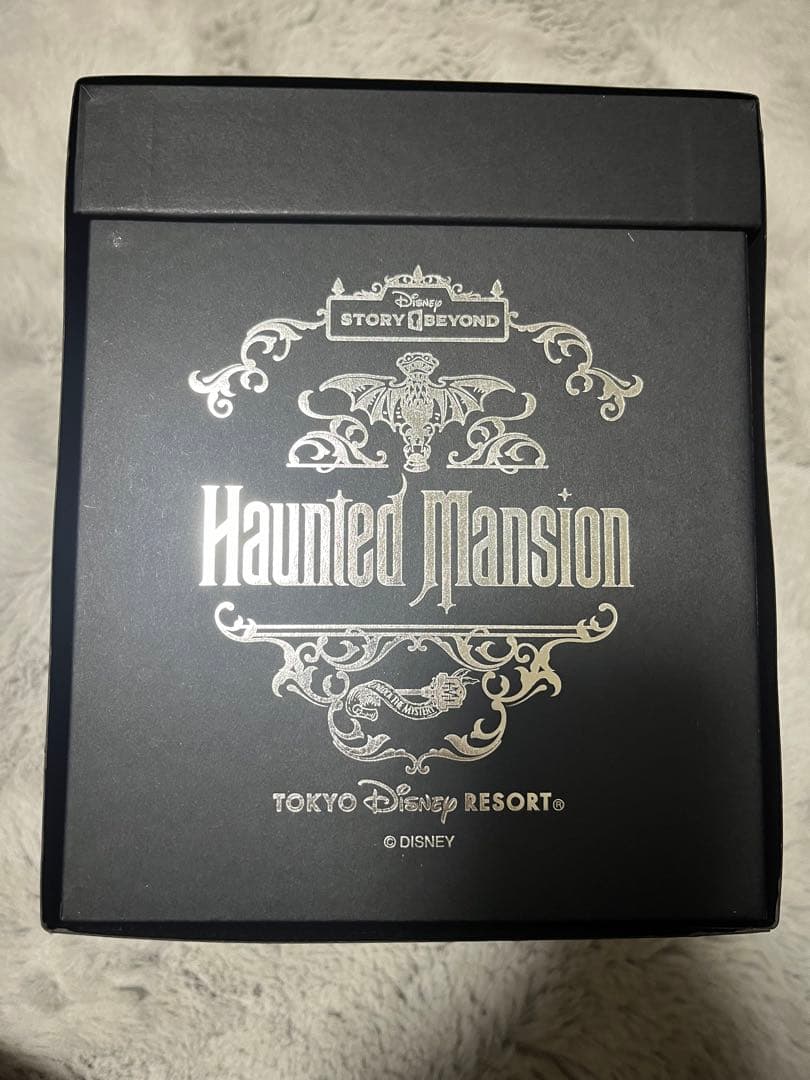 ディズニー ホーンテッドマンション オルゴール ディズニー
