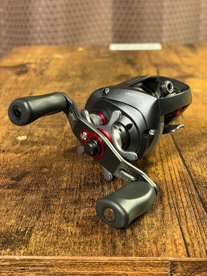 ダイワ リベルトピクシーPX68R 右ハンドル - メルカリ