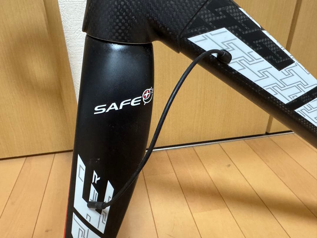 TIME RXRS Ulteam ブラックラベル XS di2仕様 新品 - メルカリ