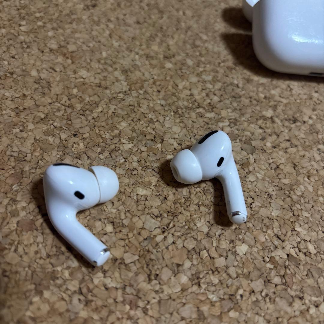 箱&付属品付き】AirPods Pro 第一世代フルセット [左耳充電不可