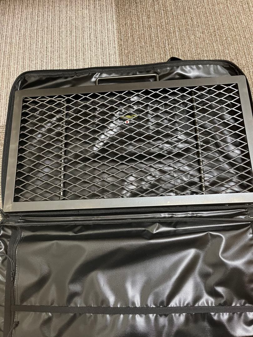 アイアンテーブル低っ 初回限定プレート サンゾー工務店 アシモ