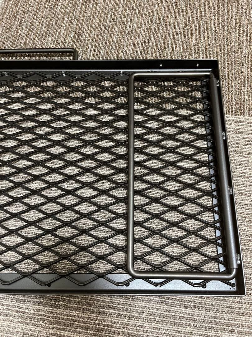 アイアンテーブル低っ 初回限定プレート サンゾー工務店 アシモ