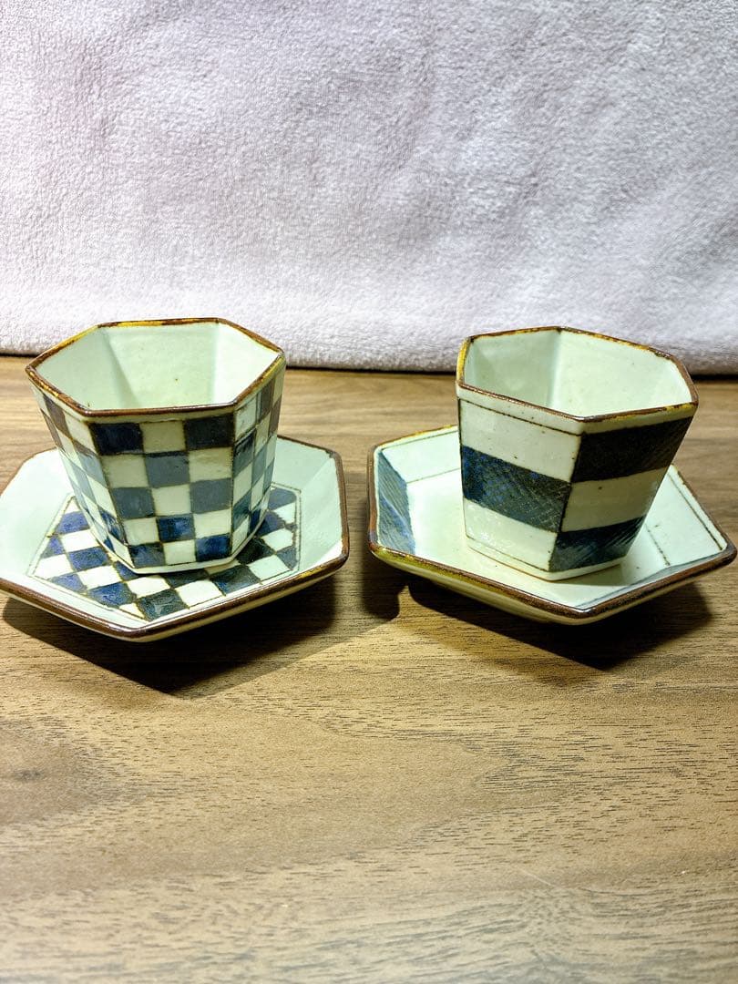 高島大樹 六角セット 2客 - メルカリ