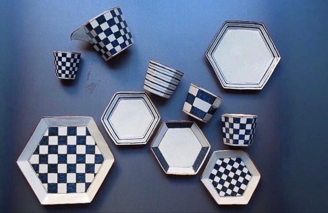 高島大樹 六角セット 2客 - メルカリ