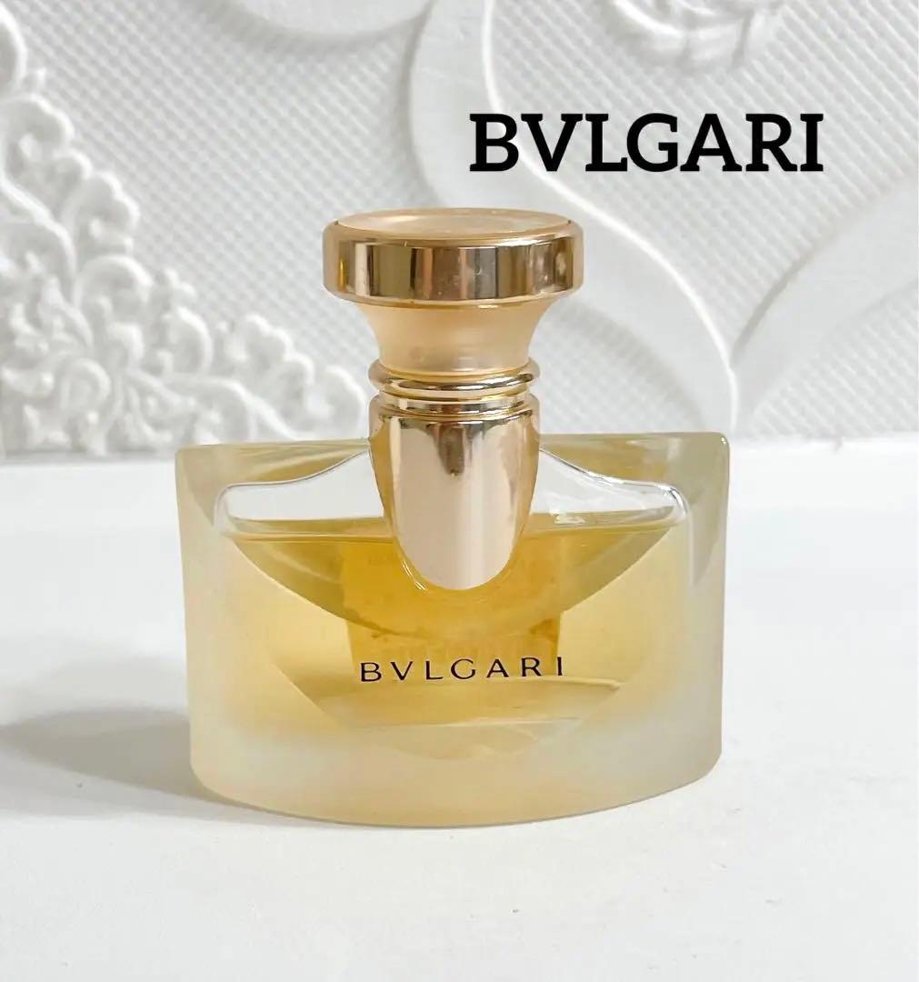 廃盤 BVLGARI ブルガリ プールファム オードパルファム 30ml - メルカリ