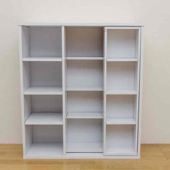 送料無料！スライド本棚 fb-sukima3.jpg