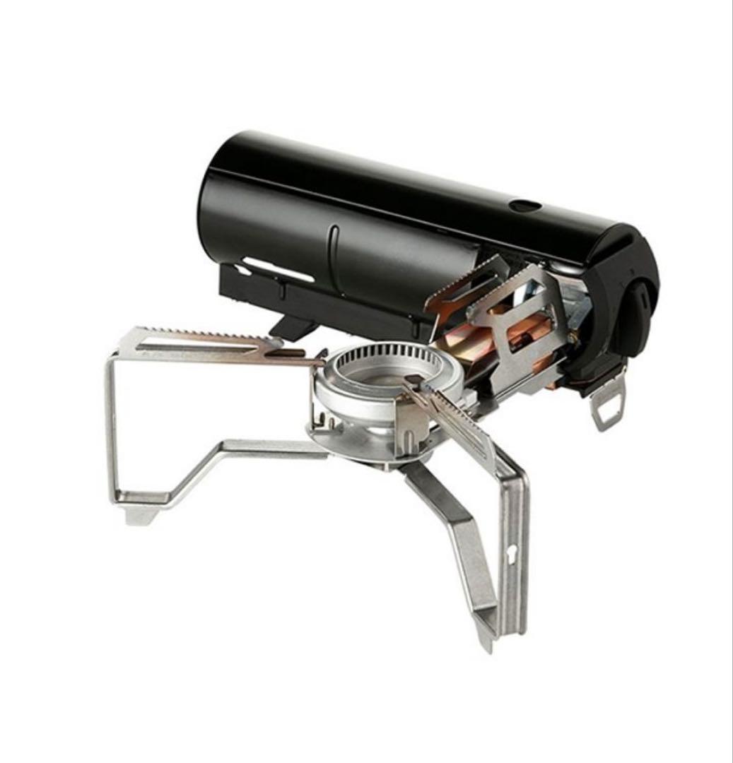 スノーピーク★ ＆CAMP バーナー ブラック★新品 HOME＆CAMP バーナー ブラック| スノーピーク(Snow Peak)