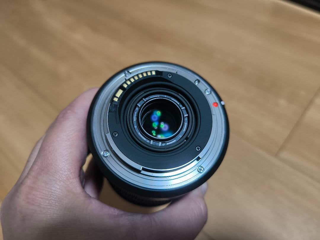 SIGMA 18-300mm F3.5-6.3 DC MACRO （EF）