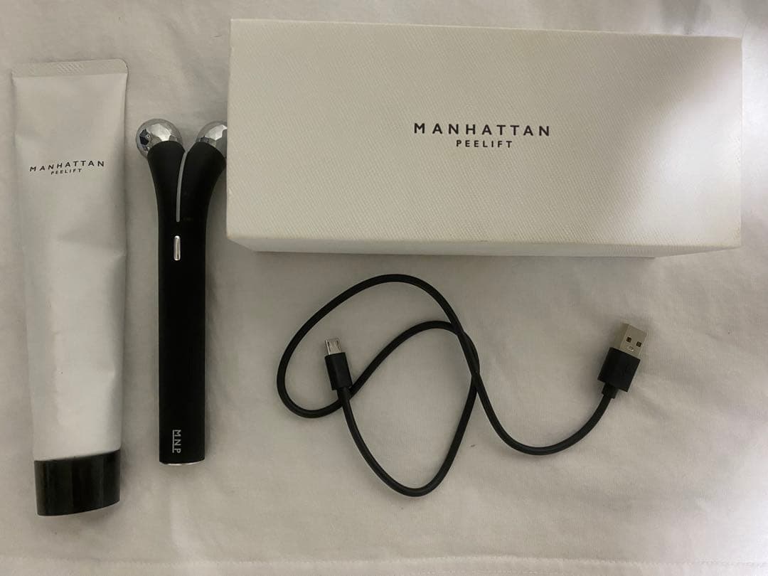 MANHATTAN MANHATTAN PEELIFT 水光目元専用WEP機器 PEELIFT 導入キット