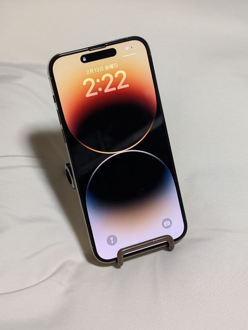 iPhone14 Pro Max 256GB ゴールド simフリー Amazon | 【整備済み品】 Apple iPhone 14 Pro Max 256GB ゴールド SIM