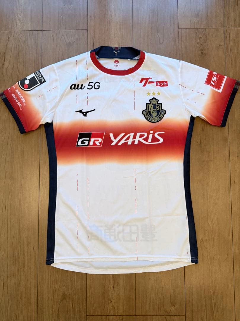 【実使用】宮原和也選手 オーセンティックユニフォーム上下セット+ソックス