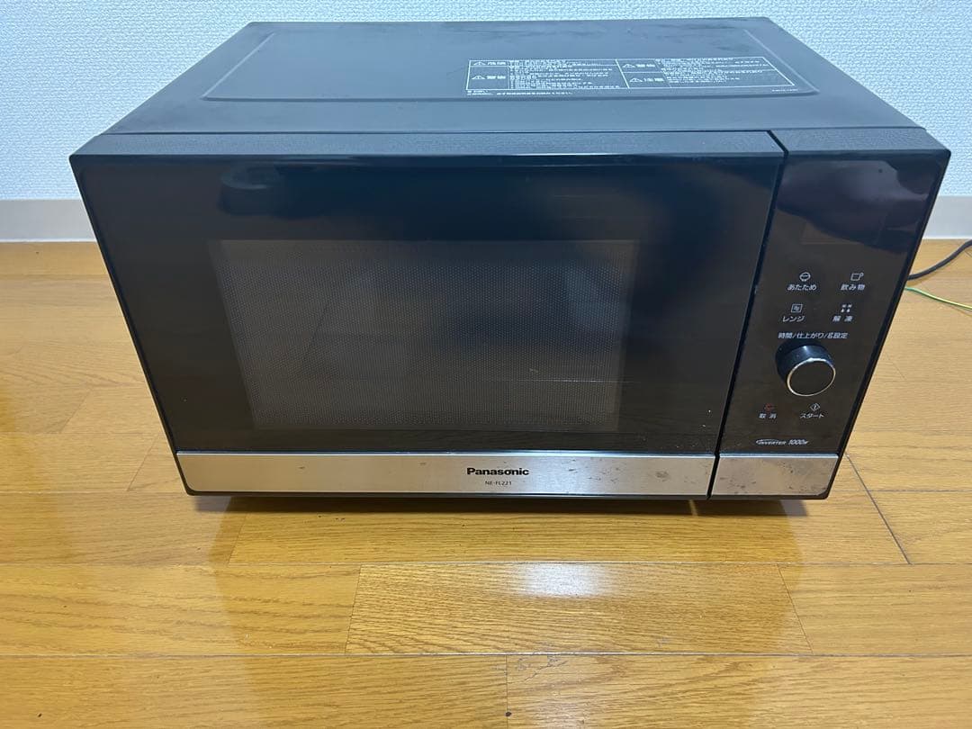 Panasonic NE-FL221-K 電子レンジ パナソニック NE-FL221 価格比較 - 価格.com