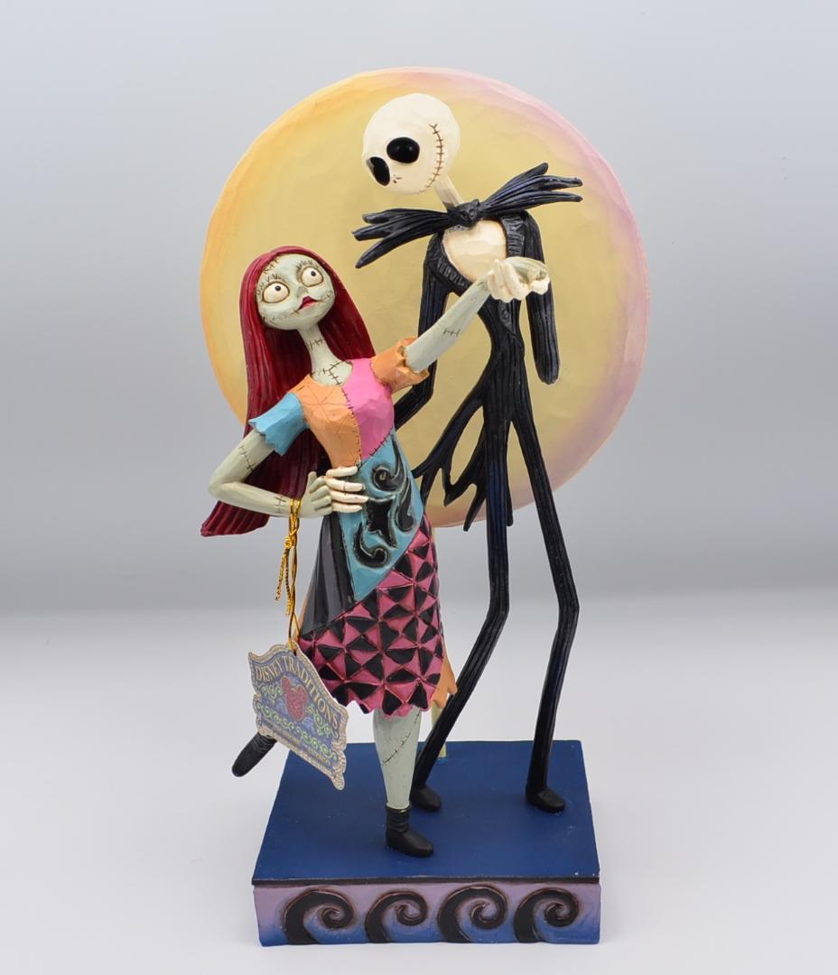 月明かりのダンス　ディズニー　ジムショア　ディズニートラディション　箱付き Disney（ディズニー） ジムショア ダンボ サーカス 象 ゾウ ディズニー