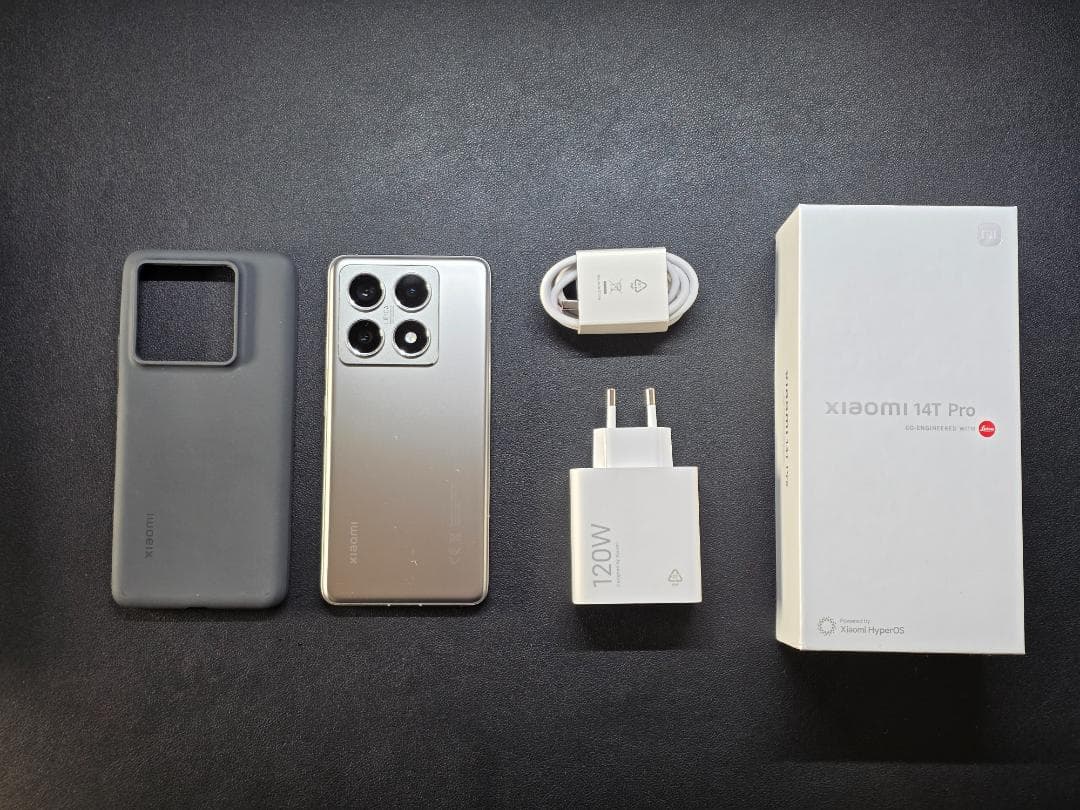 Xiaomi 14T Pro グローバル版 (12GB / 512GB) Amazon | 【SIMフリー】Xiaomi 14T Pro スマートフォン、グローバル版