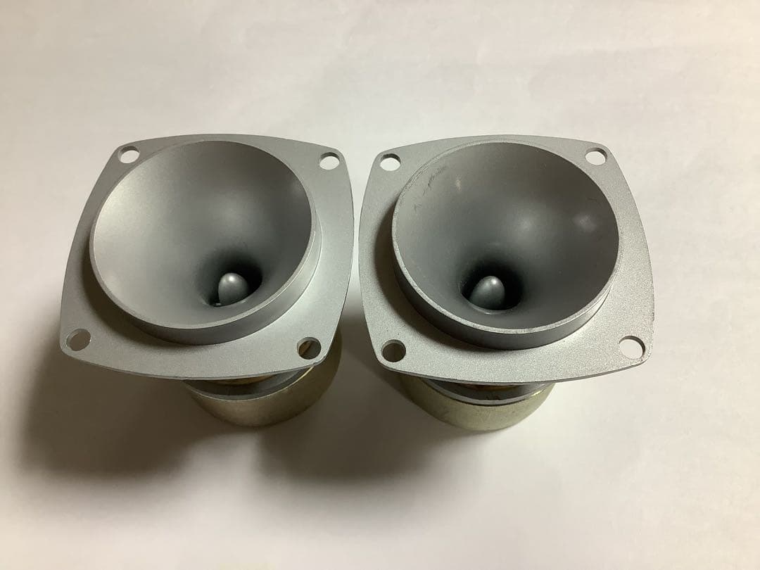 日立Lo-D H-54H ホーンツィーターペア - メルカリ