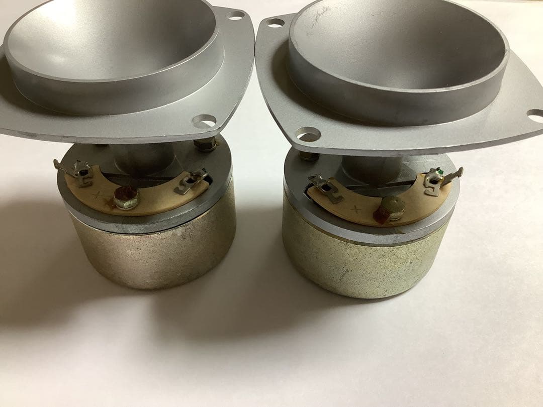 日立Lo-D H-54H ホーンツィーターペア - メルカリ