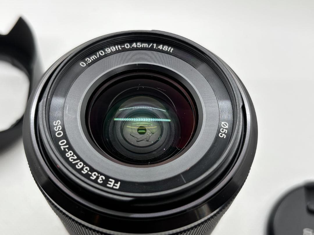 【あまぜろ】SONY FE 28-70mm F3.5-5.6