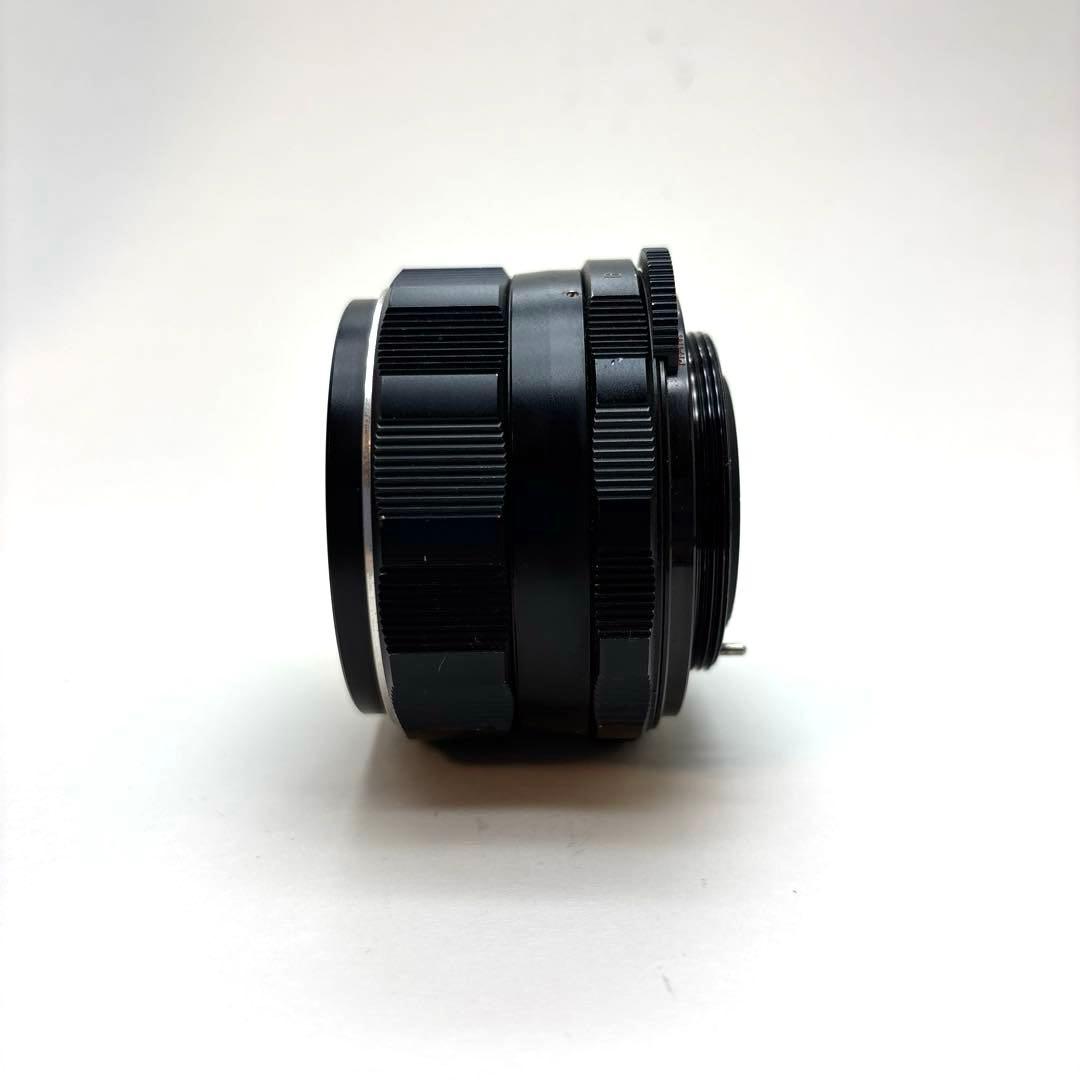 美品】Super Takumar 55mm f1.8 m42マウント - メルカリ