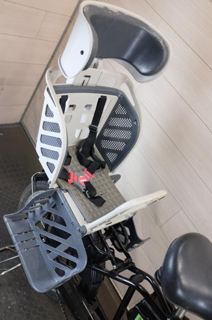 ほ*り様 良品パナソニック ギュット　　20インチ　3段　8.9Ah（5点灯）充