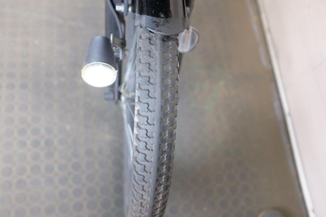 ほ*り様 良品パナソニック ギュット　　20インチ　3段　8.9Ah（5点灯）充