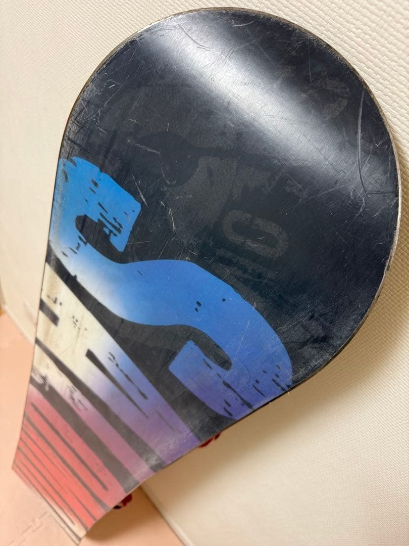 SALOMON RIVAL 152センチ ビンディング セット - メルカリ