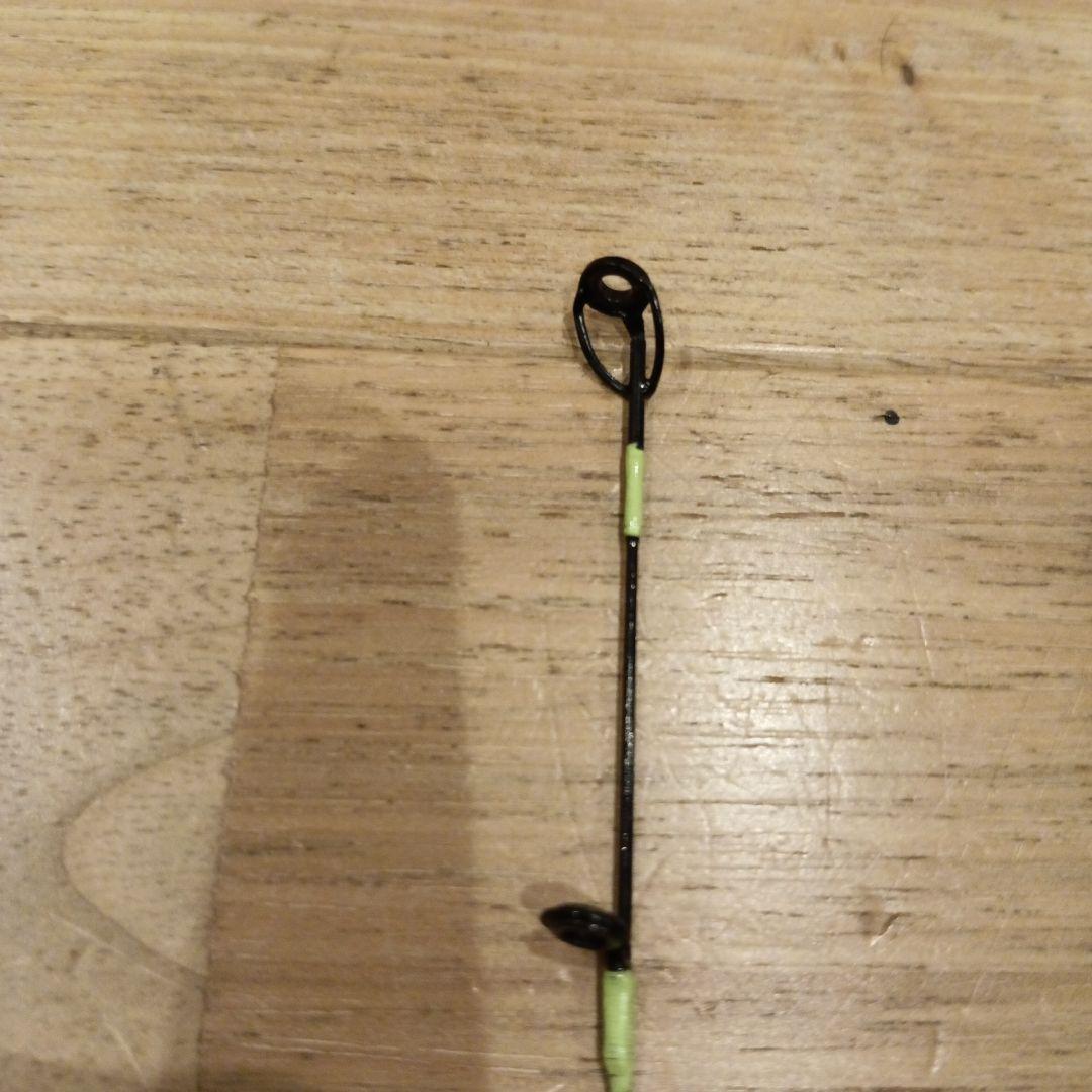 廃番 初期モデル ジャッカル エッグアーム ロンガー スポーティ